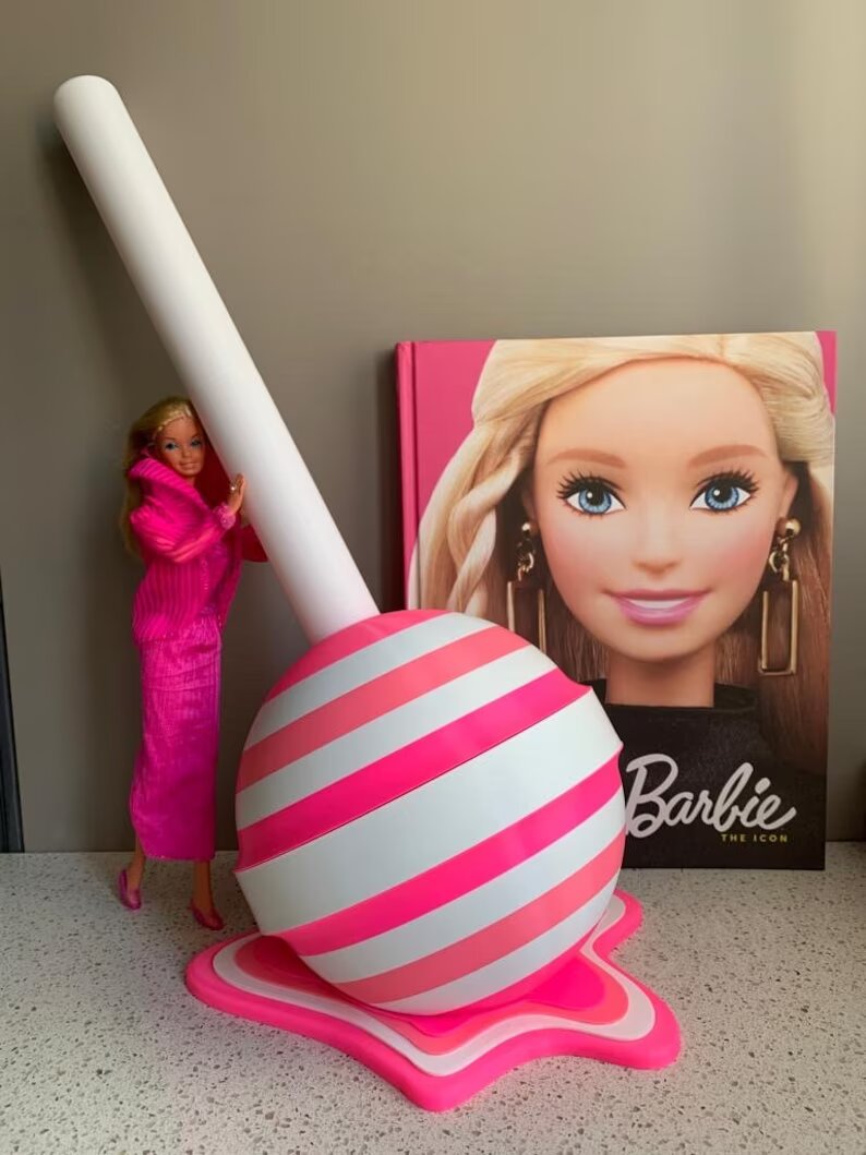 Lollipop Sciolto Barbie