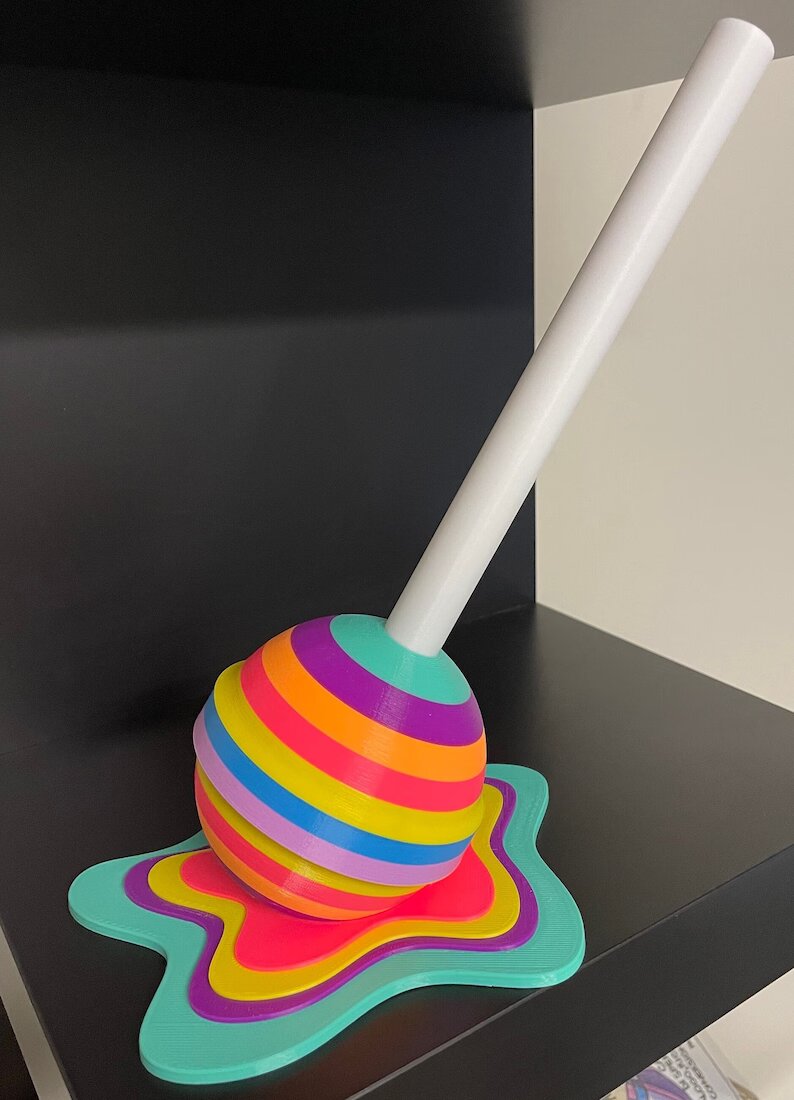 Lollipop Sciolto Gigante